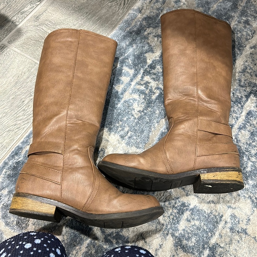 Steve madden boots